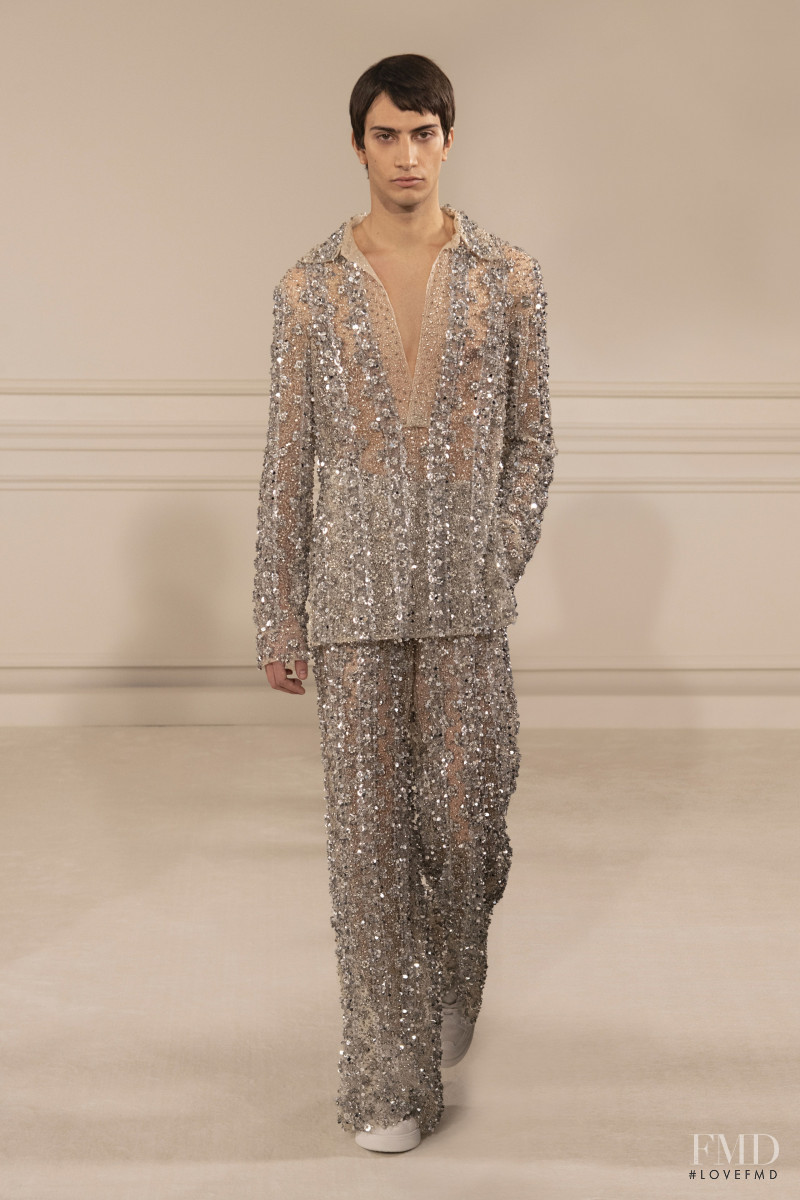 Valentino Couture fashion show for Spring/Summer 2022
