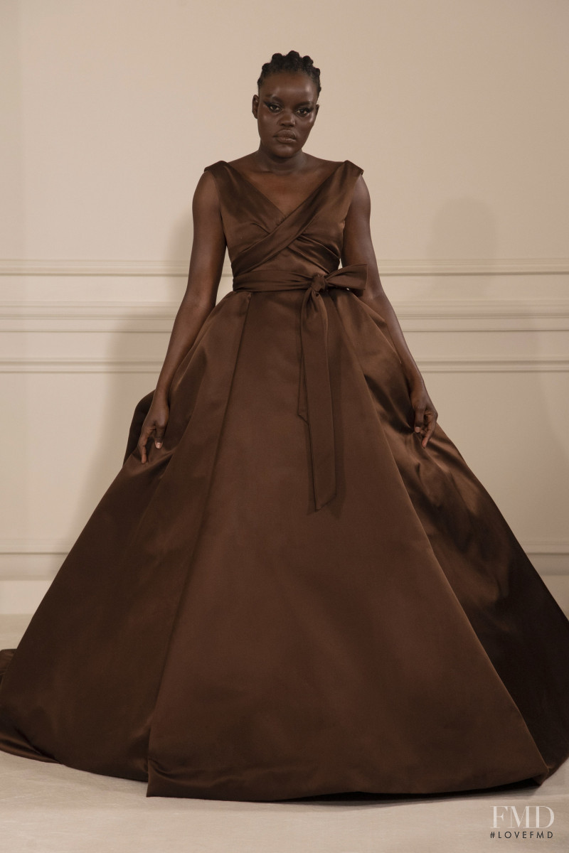 Valentino Couture fashion show for Spring/Summer 2022