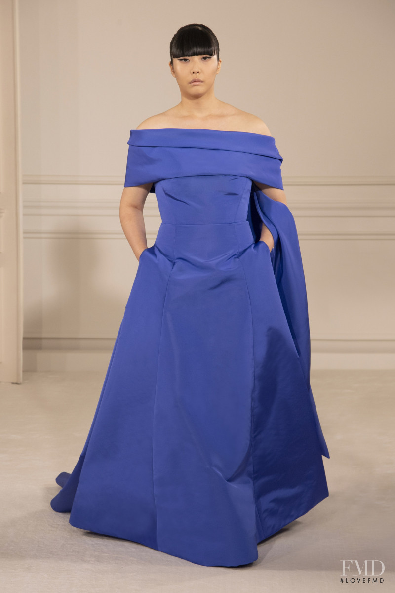 Valentino Couture fashion show for Spring/Summer 2022