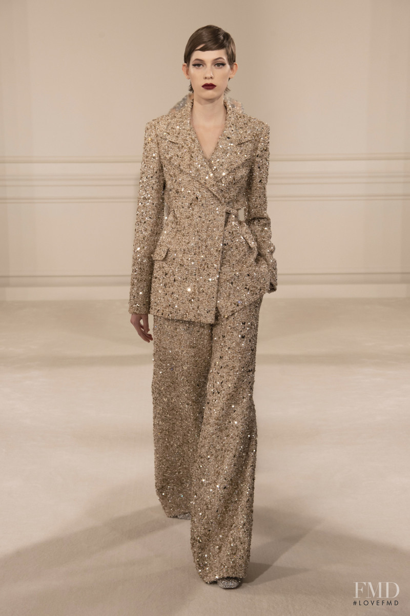 Valentino Couture fashion show for Spring/Summer 2022