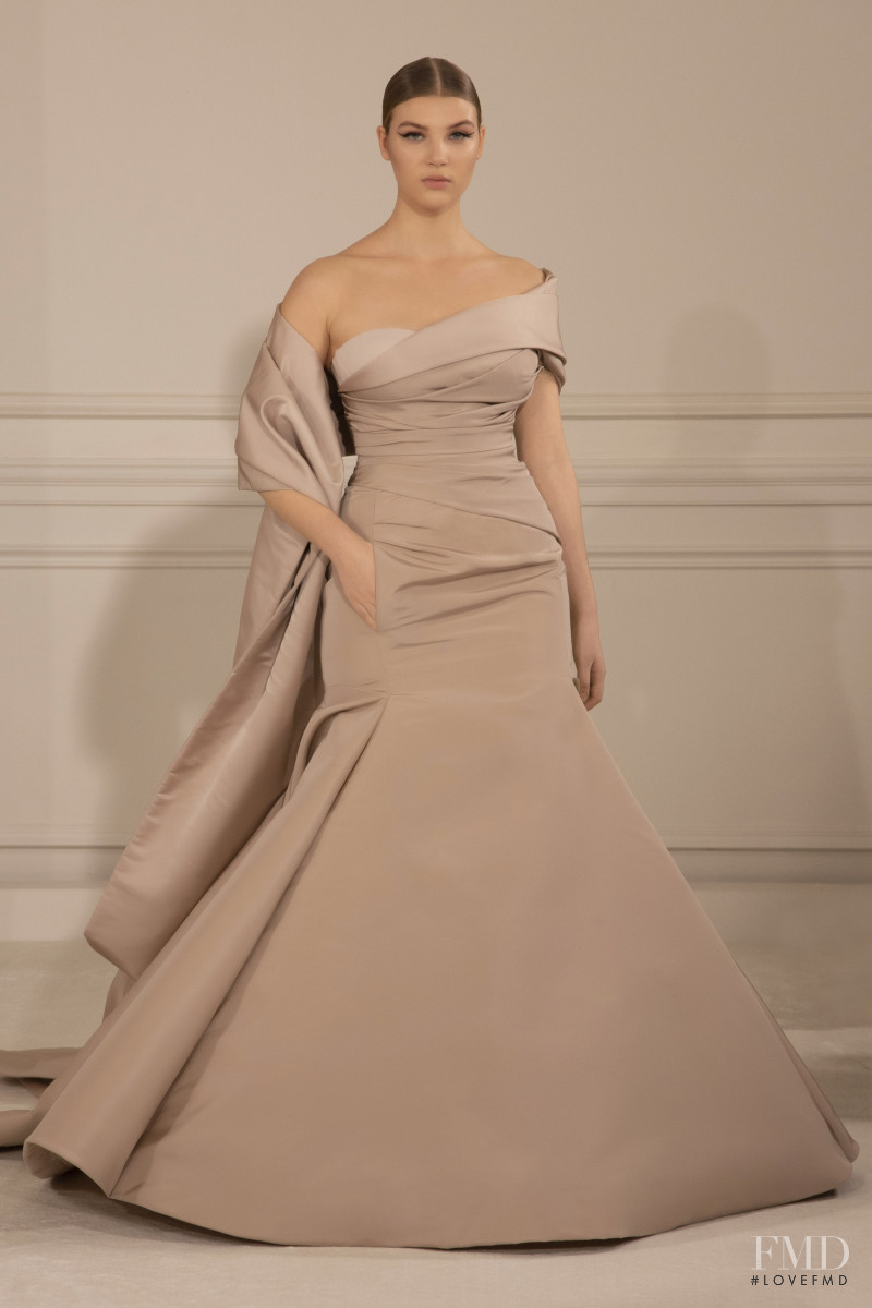 Valentino Couture fashion show for Spring/Summer 2022