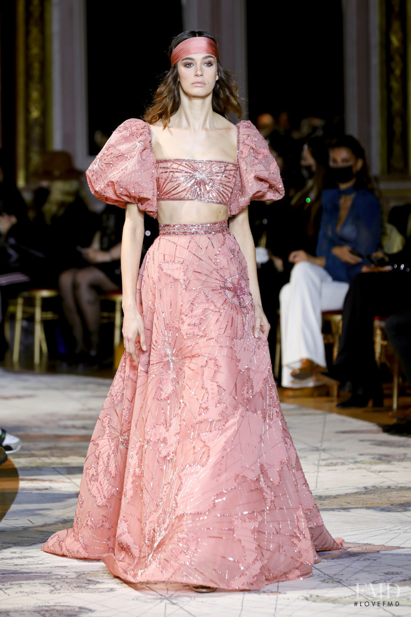 Zuhair Murad fashion show for Spring/Summer 2022