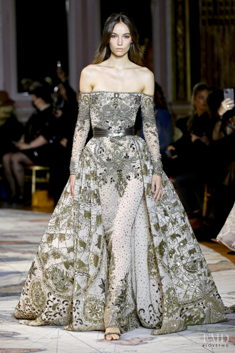 Zuhair Murad fashion show for Spring/Summer 2022