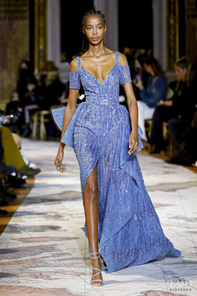 Zuhair Murad fashion show for Spring/Summer 2022