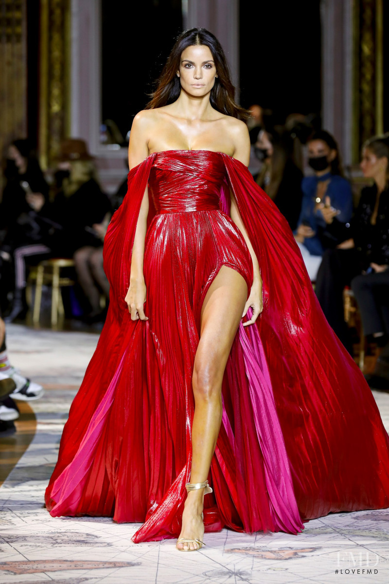 Zuhair Murad fashion show for Spring/Summer 2022