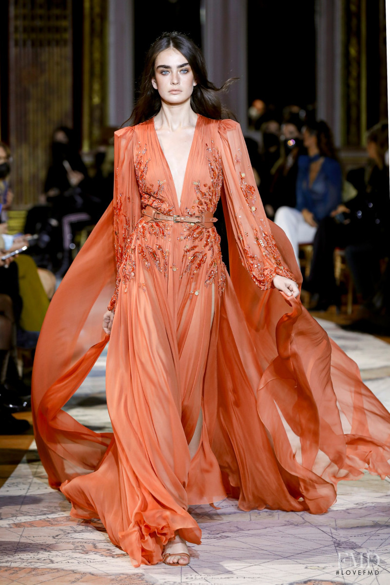 Zuhair Murad fashion show for Spring/Summer 2022