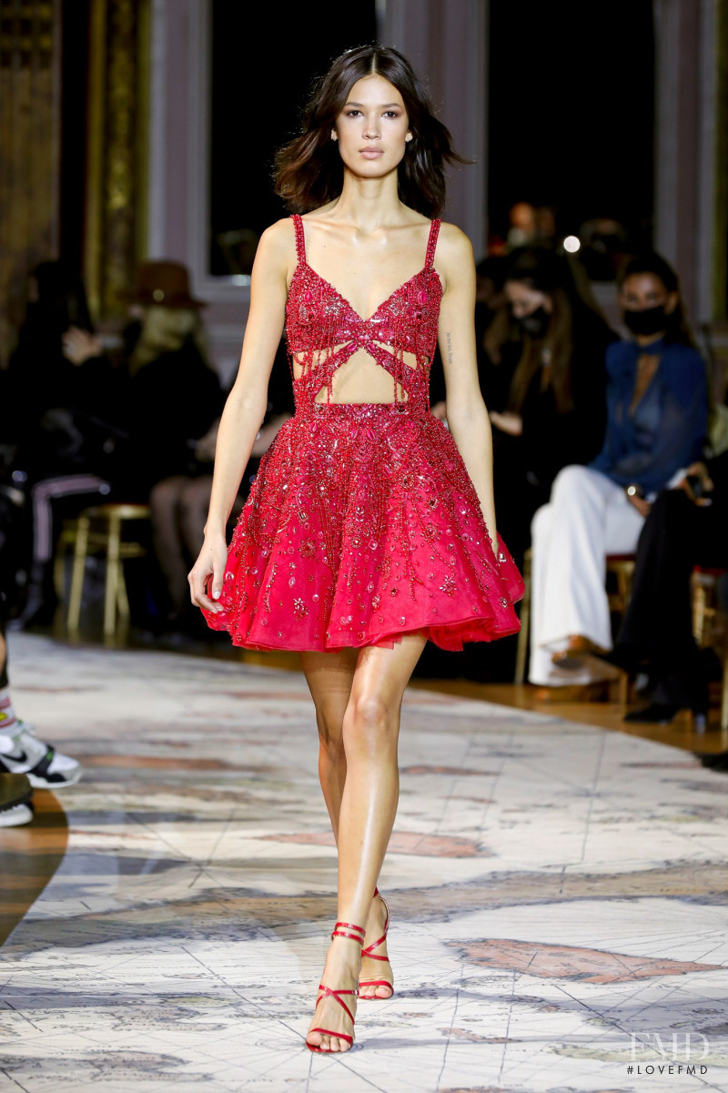 Zuhair Murad fashion show for Spring/Summer 2022