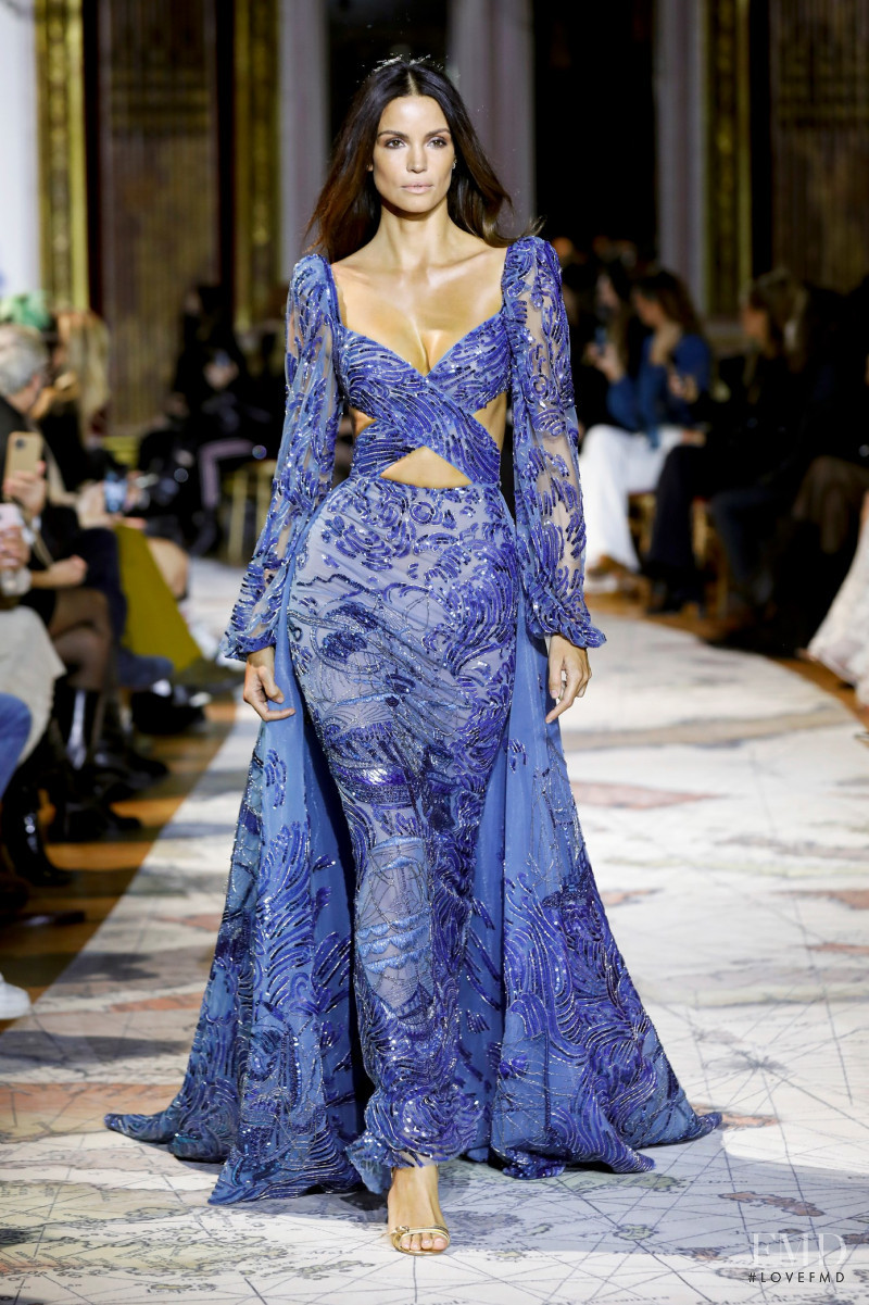 Zuhair Murad fashion show for Spring/Summer 2022