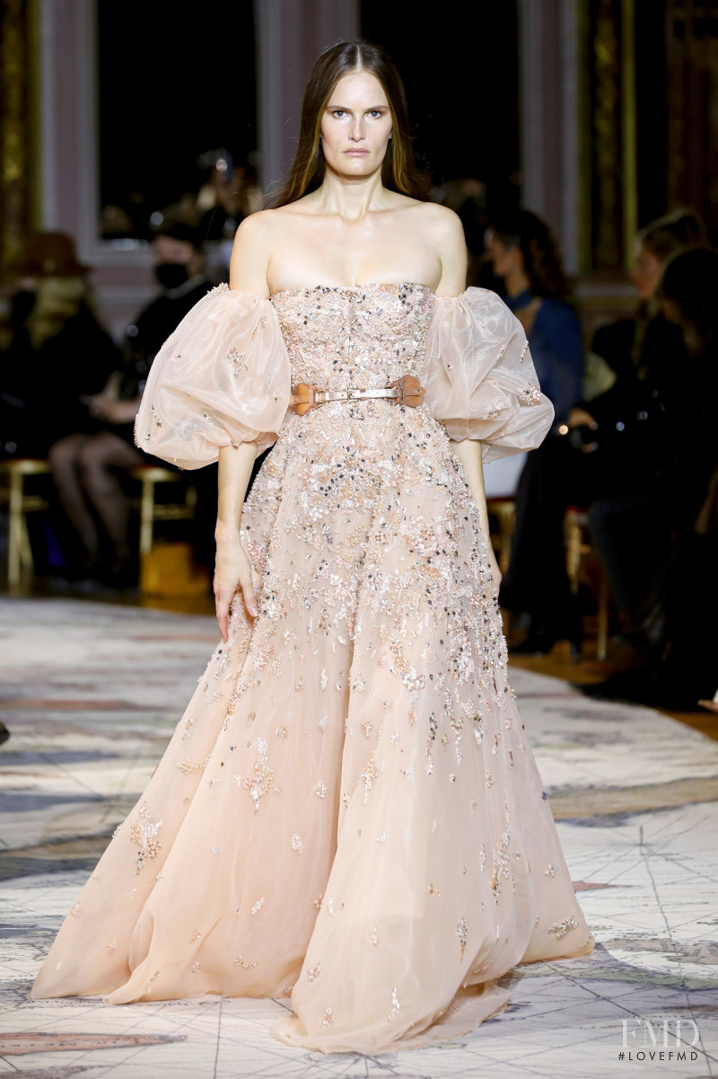 Zuhair Murad fashion show for Spring/Summer 2022