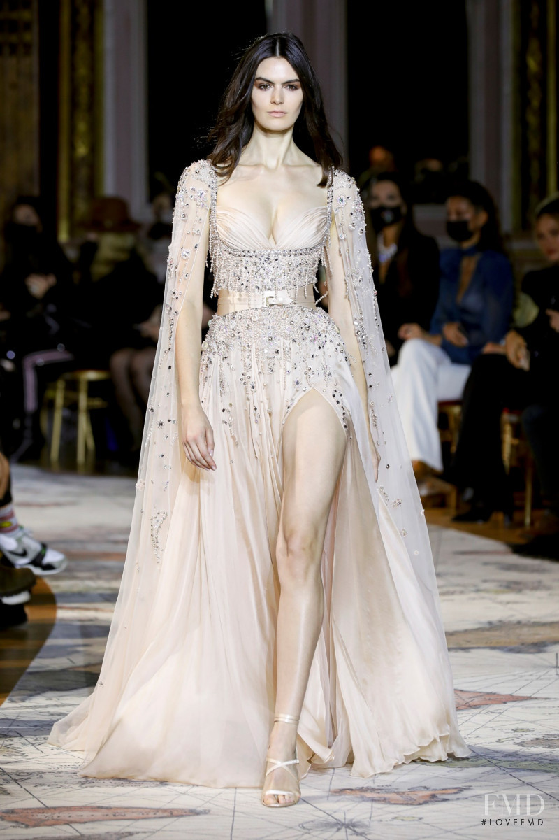 Zuhair Murad fashion show for Spring/Summer 2022