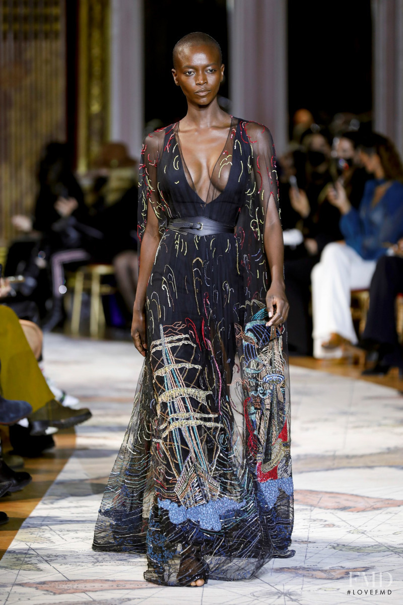 Zuhair Murad fashion show for Spring/Summer 2022