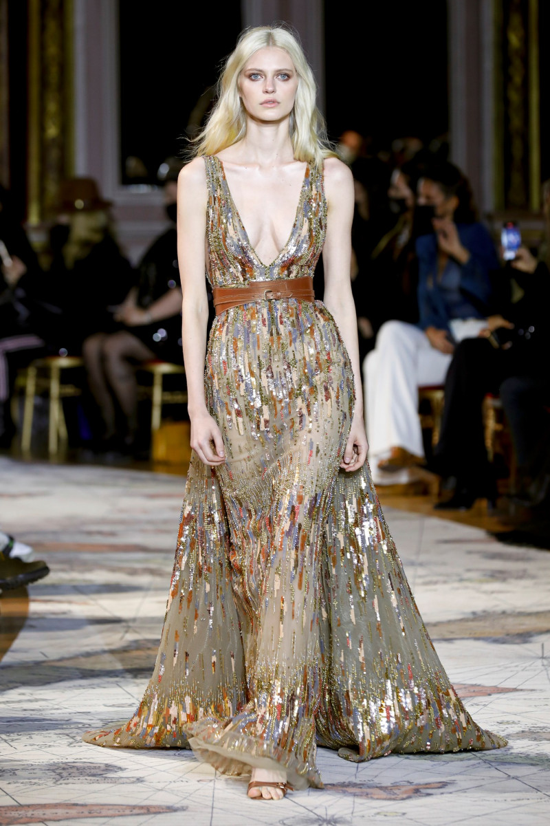 Zuhair Murad fashion show for Spring/Summer 2022