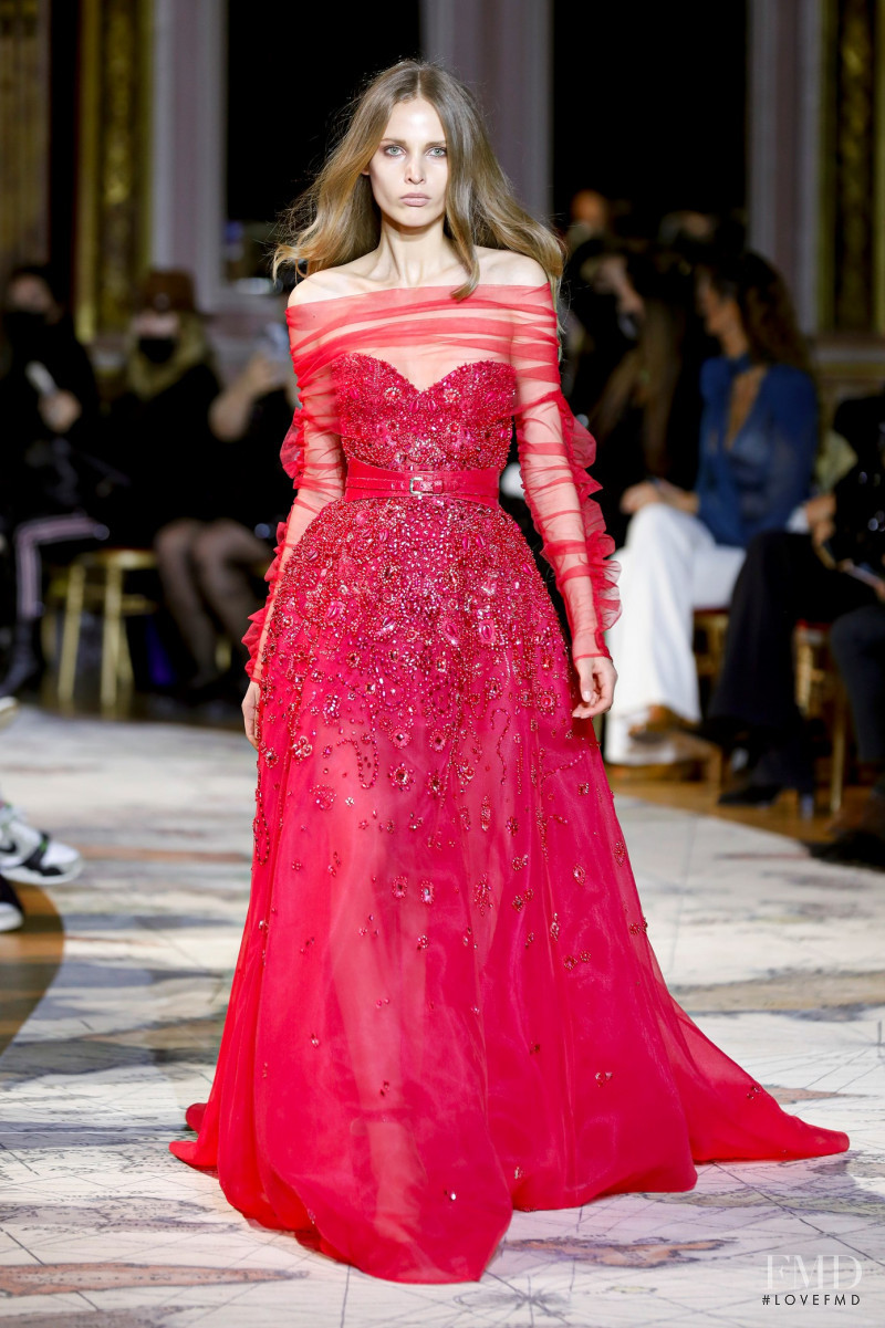 Zuhair Murad fashion show for Spring/Summer 2022