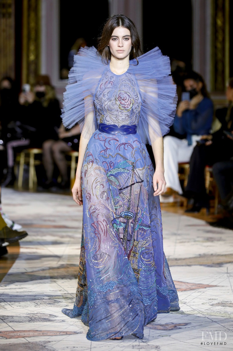 Zuhair Murad fashion show for Spring/Summer 2022