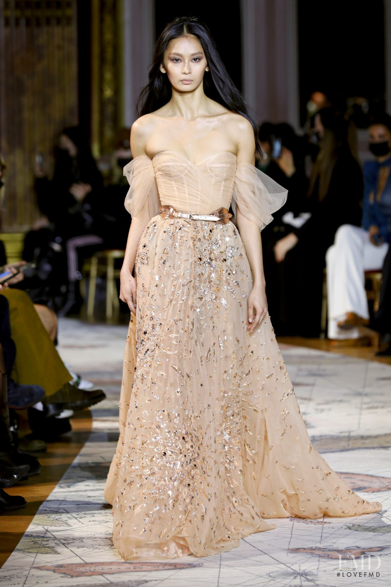 Zuhair Murad fashion show for Spring/Summer 2022