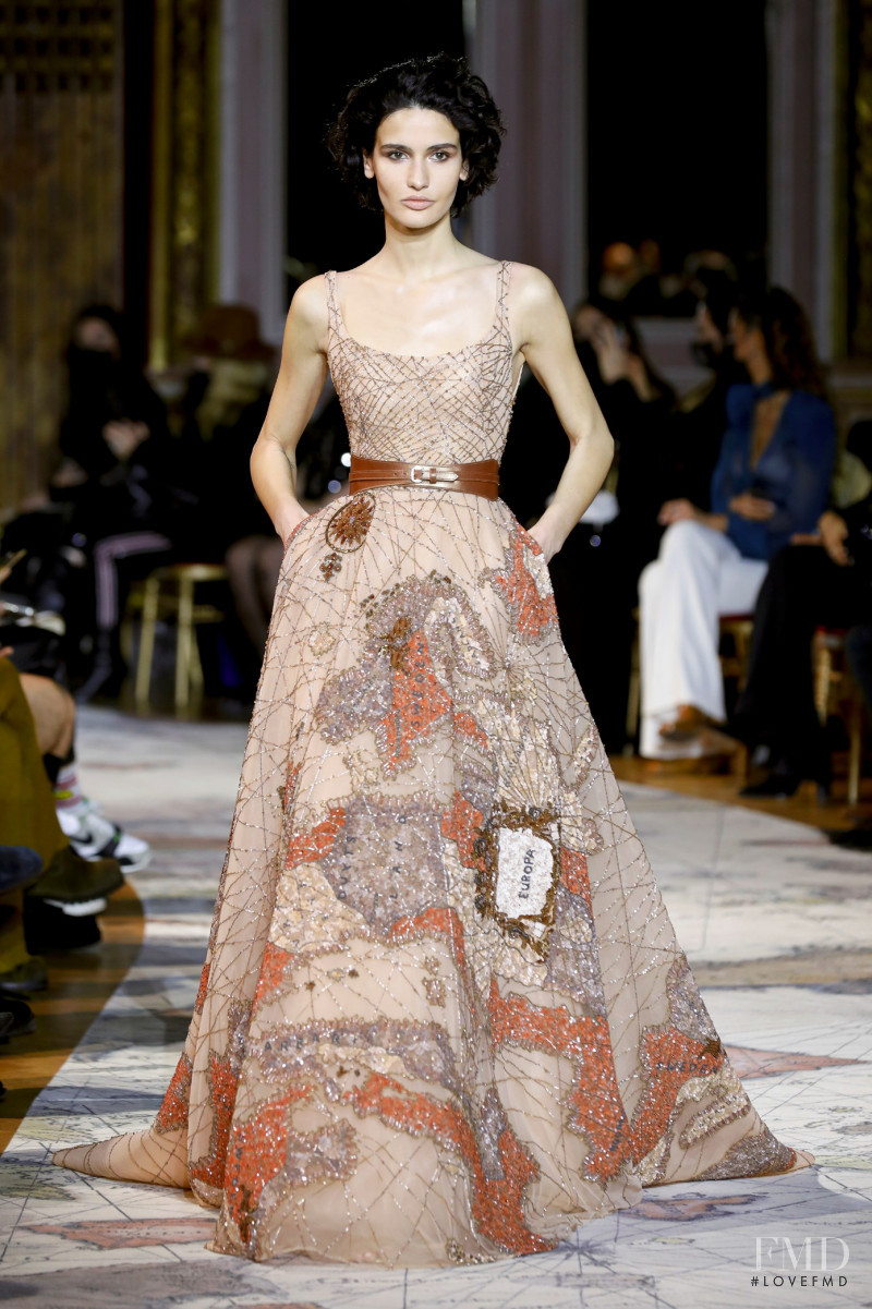 Zuhair Murad fashion show for Spring/Summer 2022