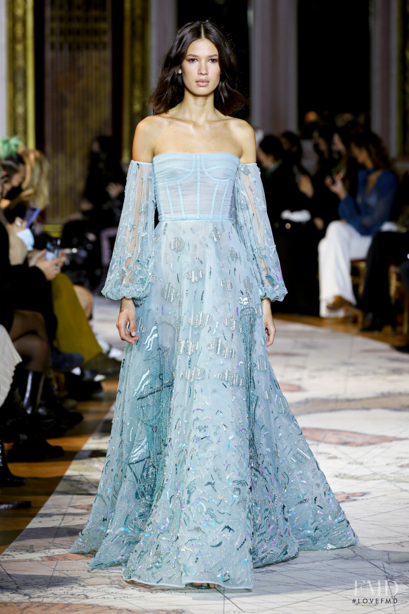 Zuhair Murad fashion show for Spring/Summer 2022