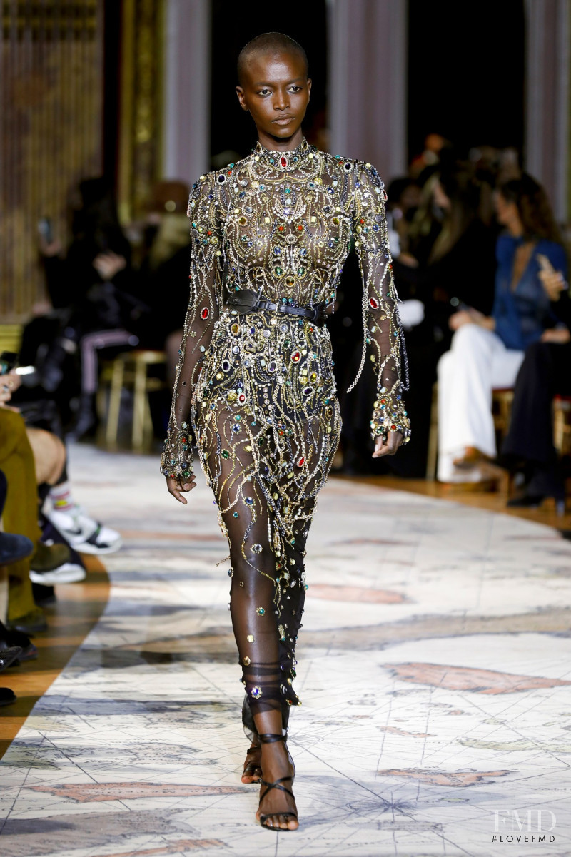 Zuhair Murad fashion show for Spring/Summer 2022