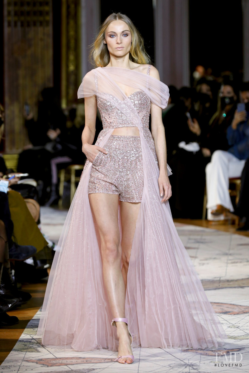 Zuhair Murad fashion show for Spring/Summer 2022