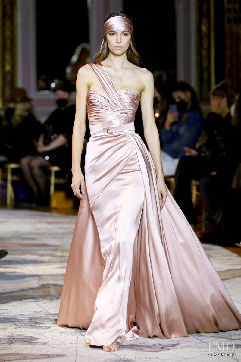 Zuhair Murad fashion show for Spring/Summer 2022