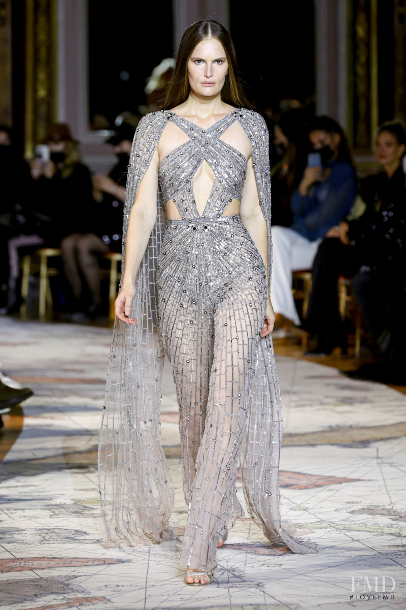 Zuhair Murad fashion show for Spring/Summer 2022