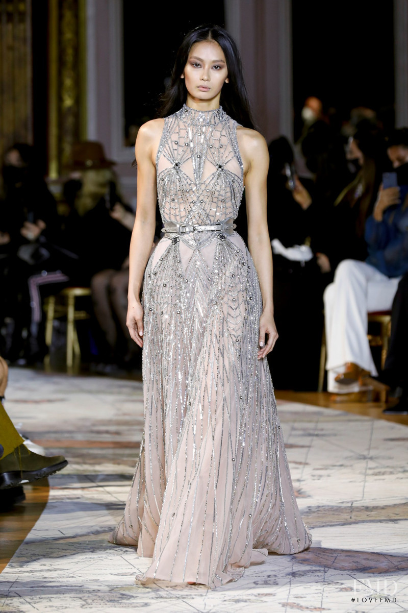 Zuhair Murad fashion show for Spring/Summer 2022