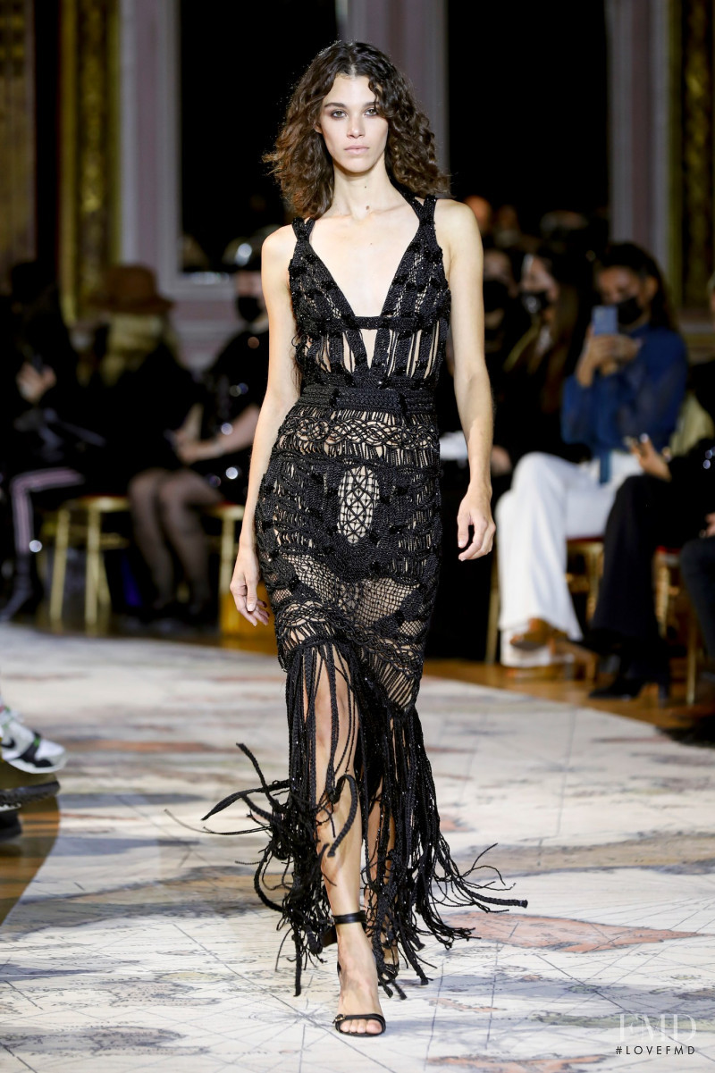 Zuhair Murad fashion show for Spring/Summer 2022