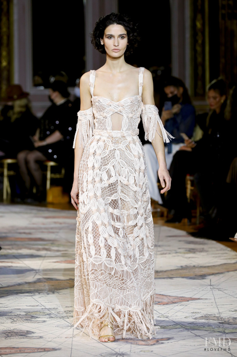 Zuhair Murad fashion show for Spring/Summer 2022