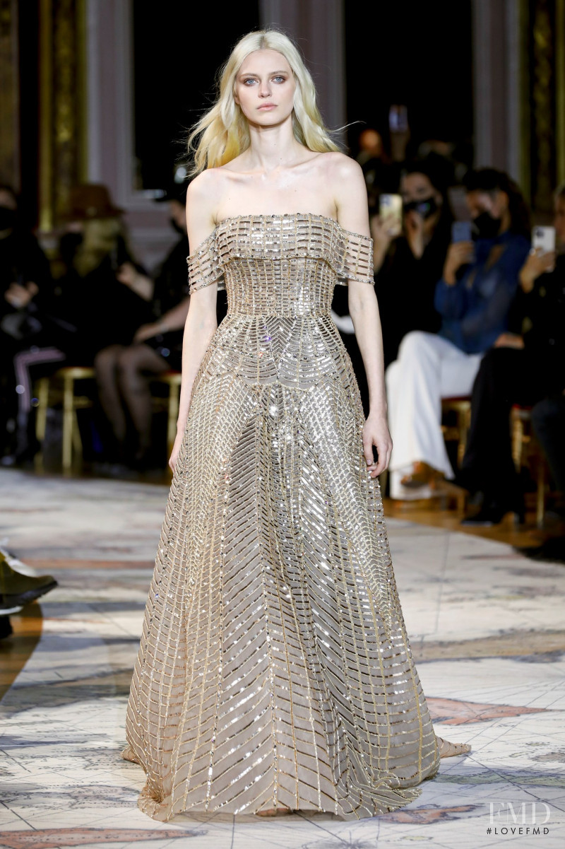 Zuhair Murad fashion show for Spring/Summer 2022