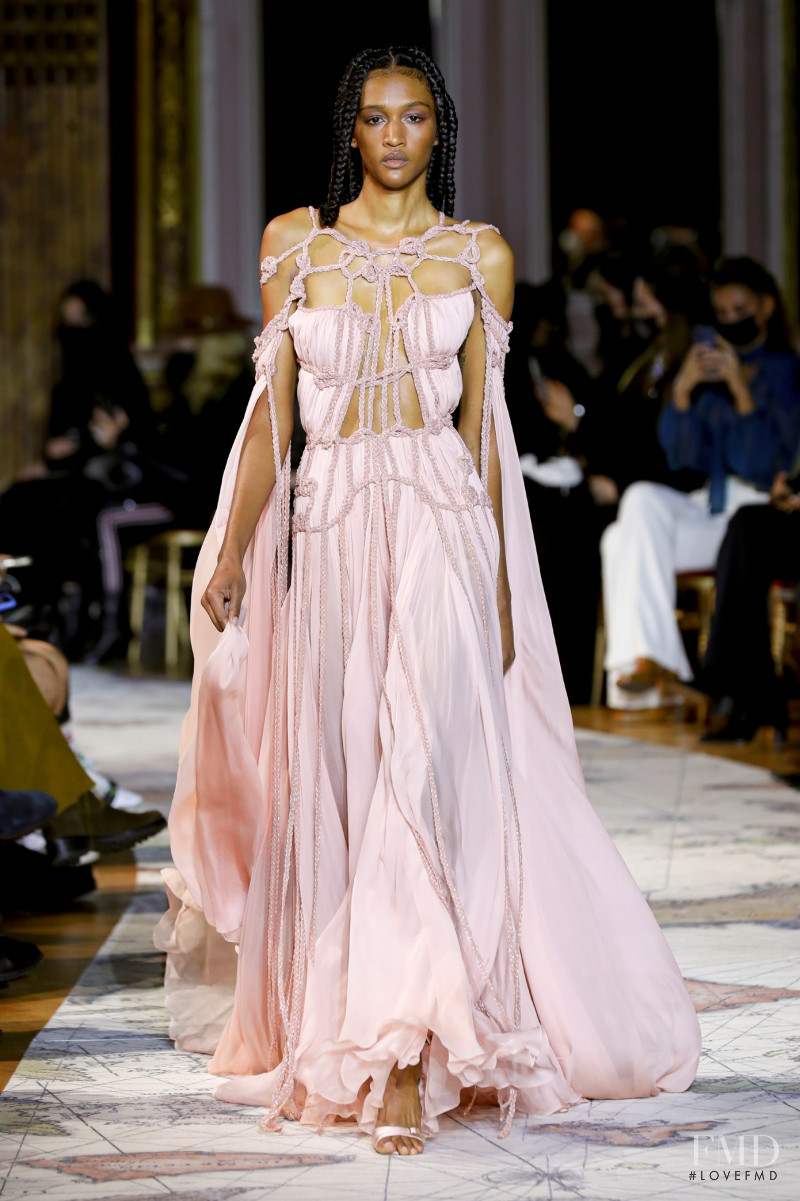 Zuhair Murad fashion show for Spring/Summer 2022