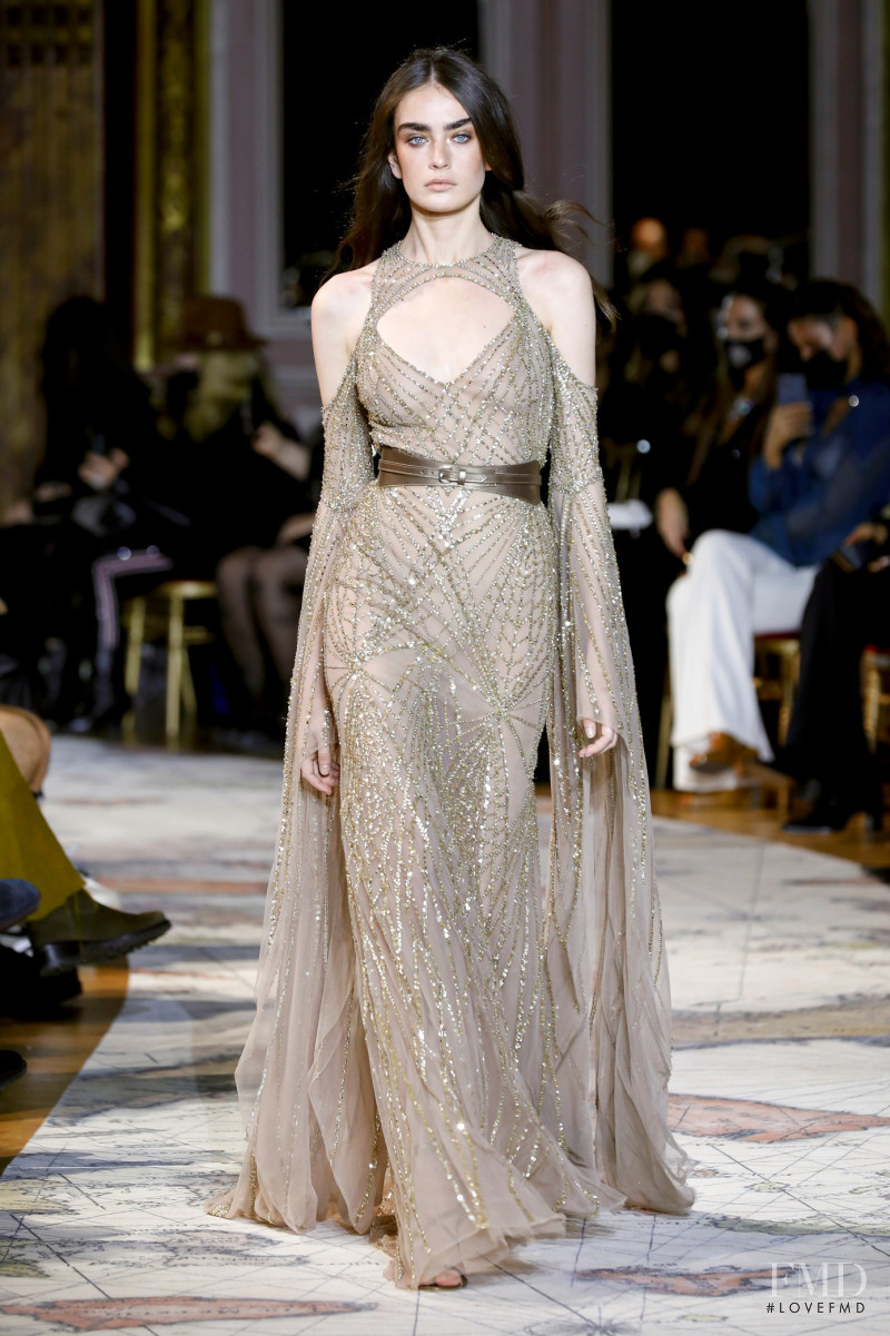 Zuhair Murad fashion show for Spring/Summer 2022