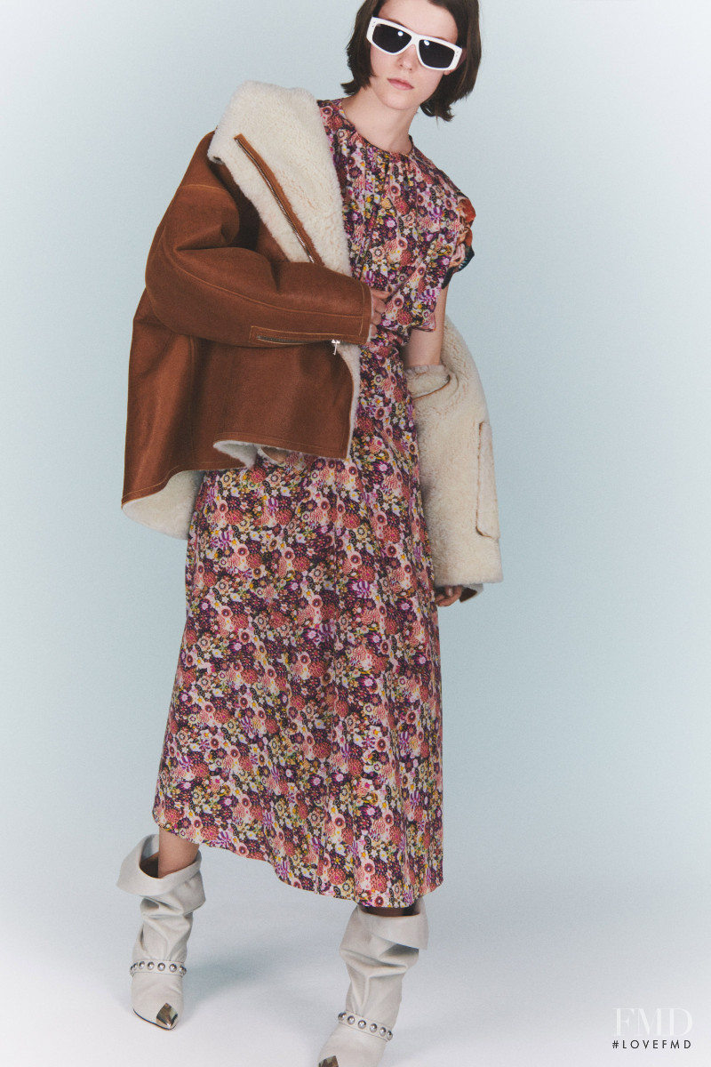 Isabel Marant lookbook for Pre-Fall 2022