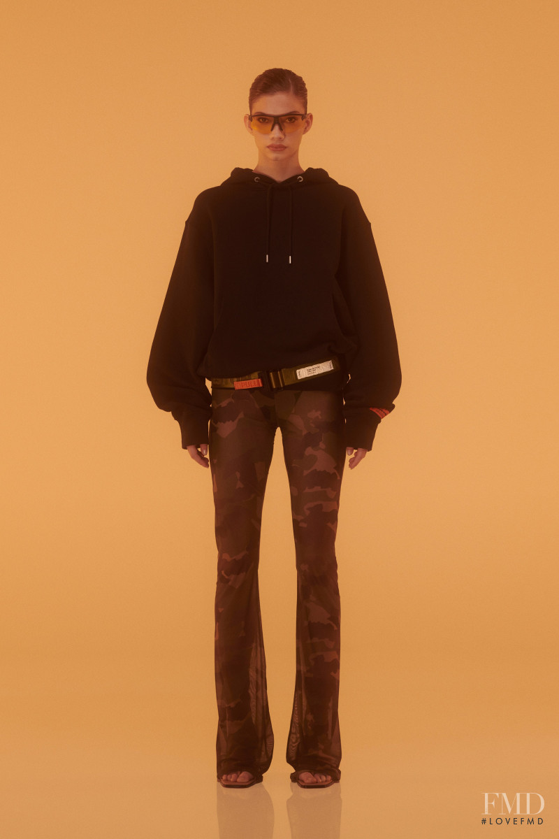 Heron Preston lookbook for Autumn/Winter 2022