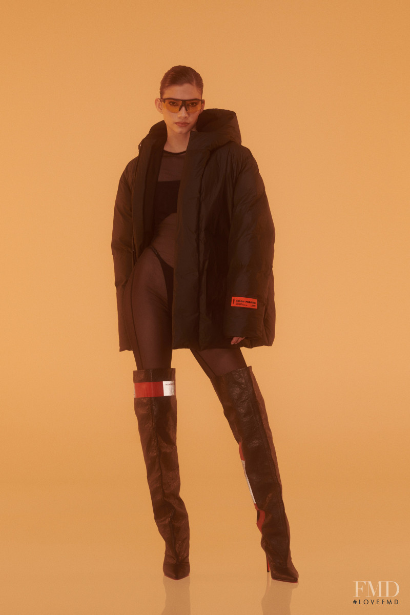 Heron Preston lookbook for Autumn/Winter 2022