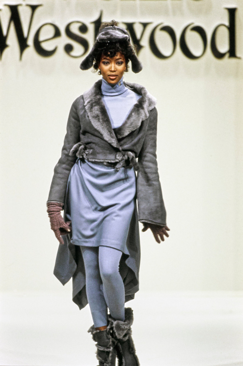 Vivienne Westwood fashion show for Autumn/Winter 1994