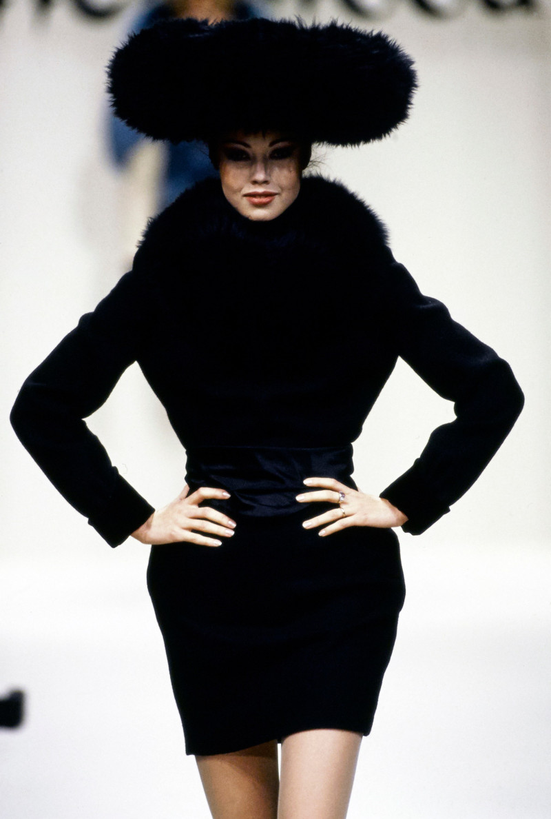 Vivienne Westwood fashion show for Autumn/Winter 1994