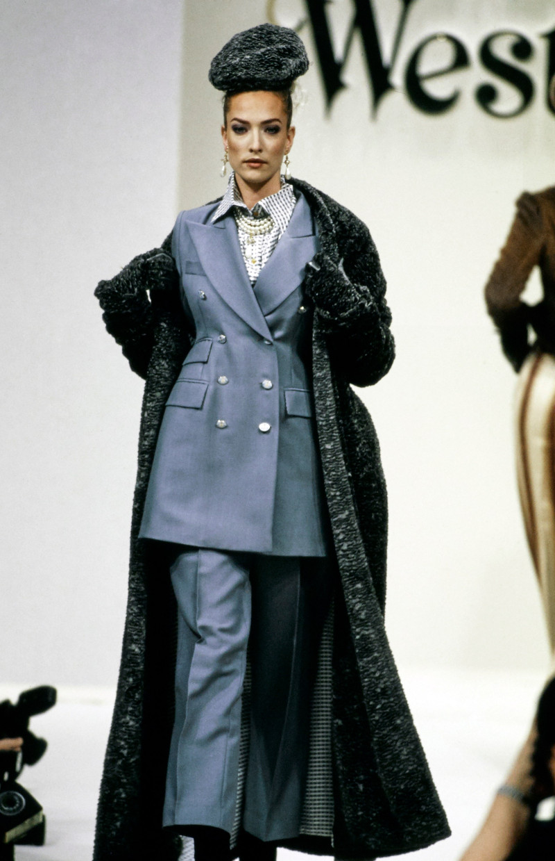 Vivienne Westwood fashion show for Autumn/Winter 1994