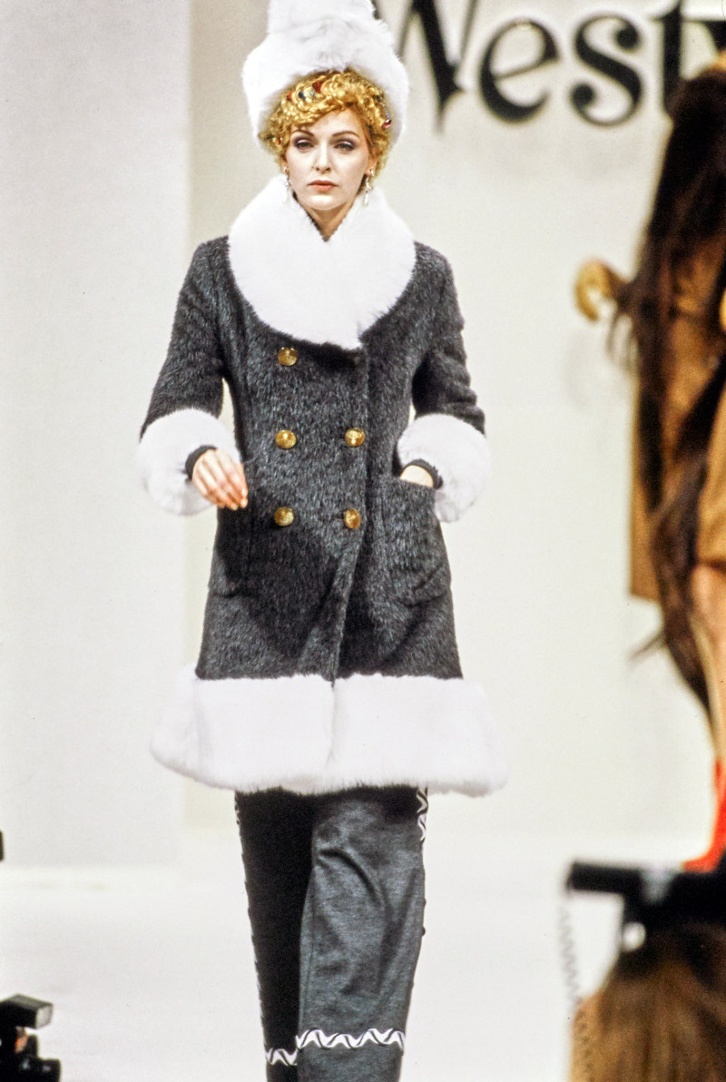 Vivienne Westwood fashion show for Autumn/Winter 1994