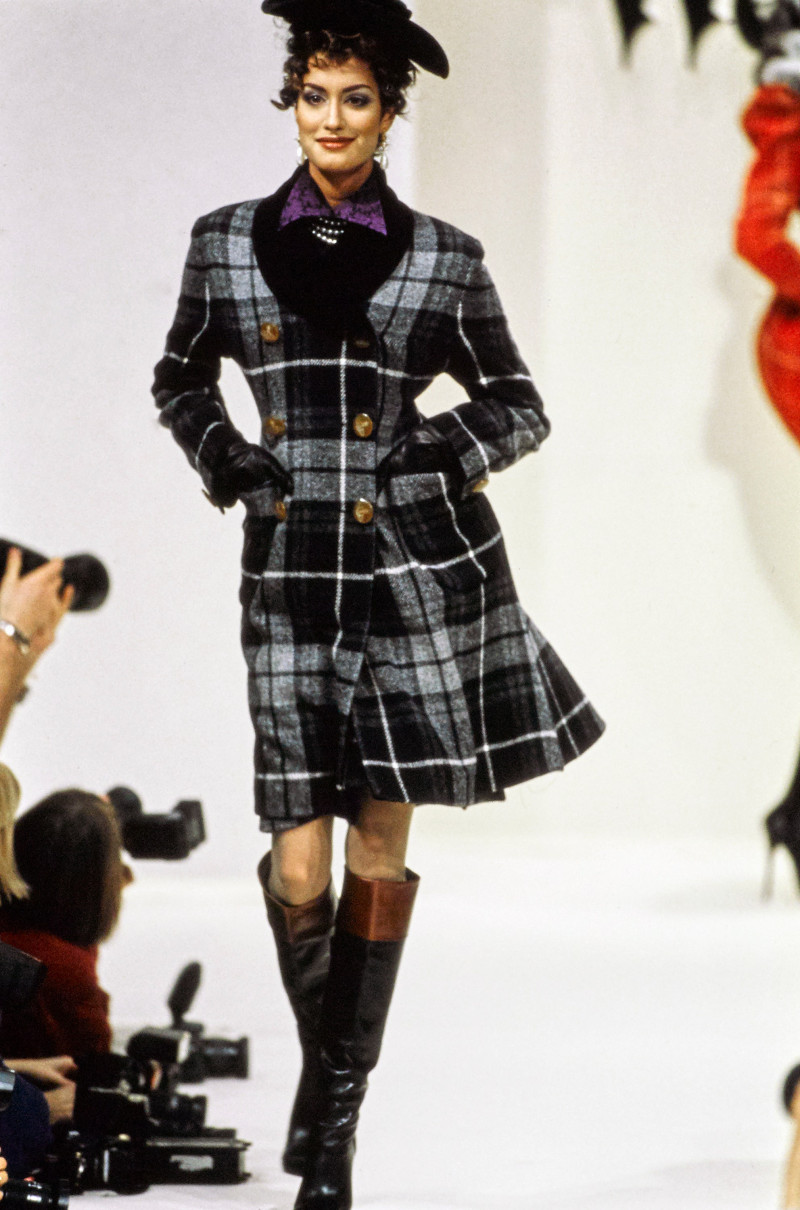 Vivienne Westwood fashion show for Autumn/Winter 1994