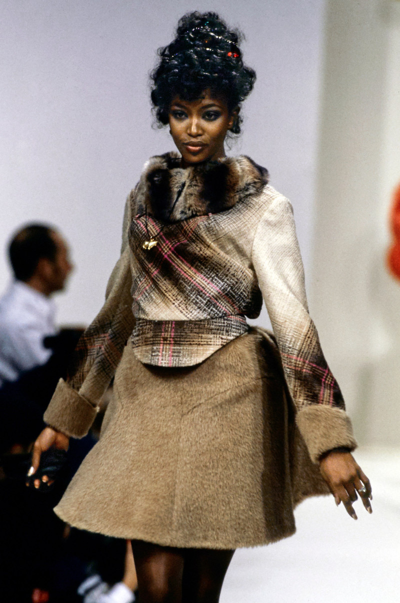 Vivienne Westwood fashion show for Autumn/Winter 1994