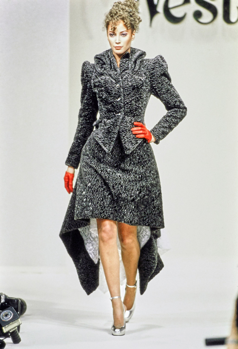 Vivienne Westwood fashion show for Autumn/Winter 1994