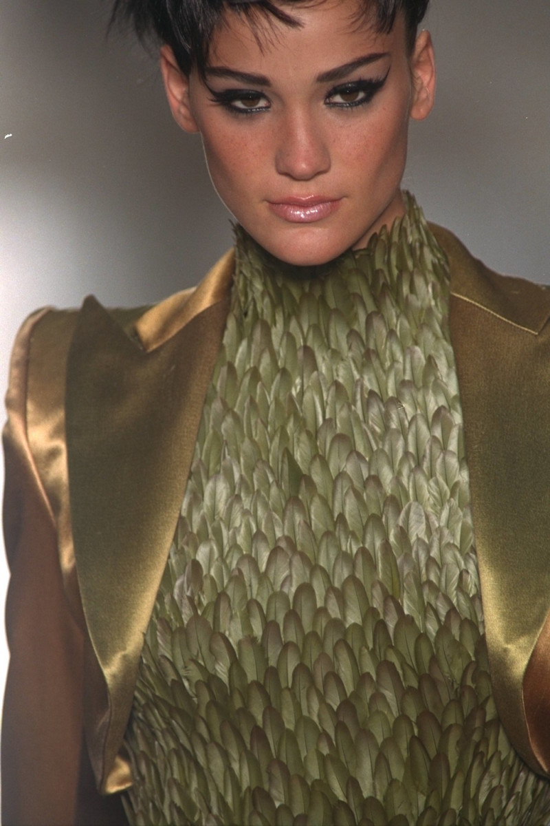 Givenchy Haute Couture fashion show for Spring/Summer 1997