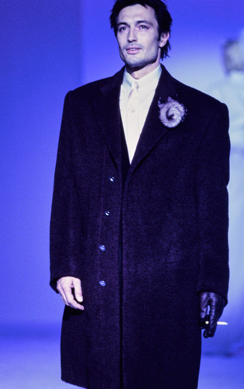 Mugler fashion show for Autumn/Winter 1995