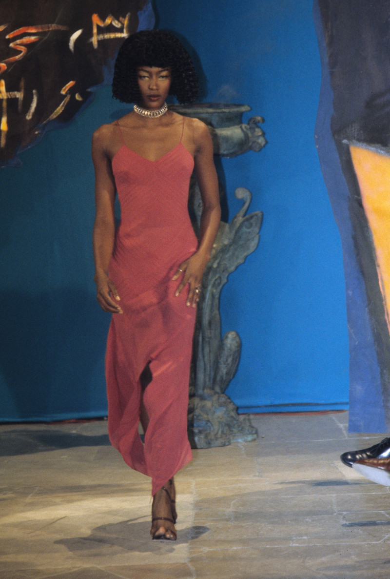 John Galliano fashion show for Autumn/Winter 1997