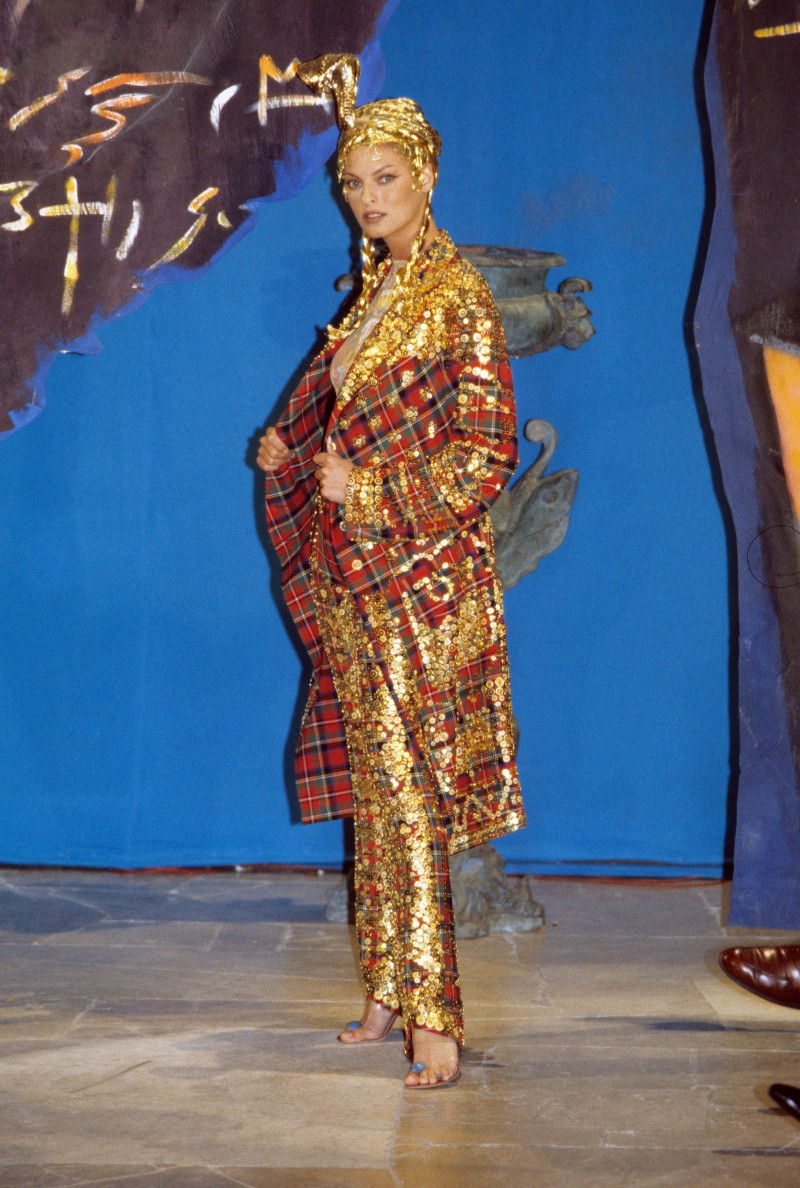 John Galliano fashion show for Autumn/Winter 1997
