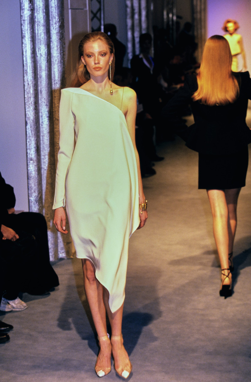 Mugler fashion show for Spring/Summer 1998