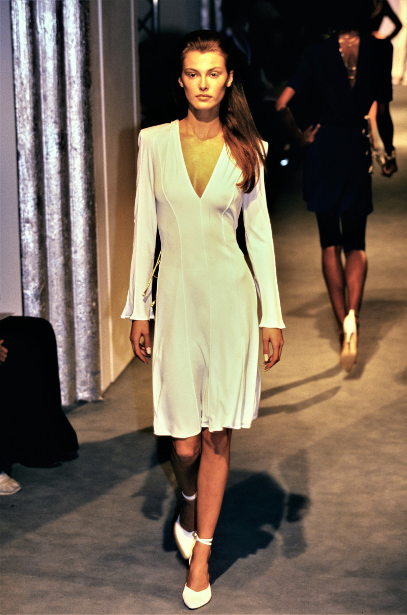 Mugler fashion show for Spring/Summer 1998