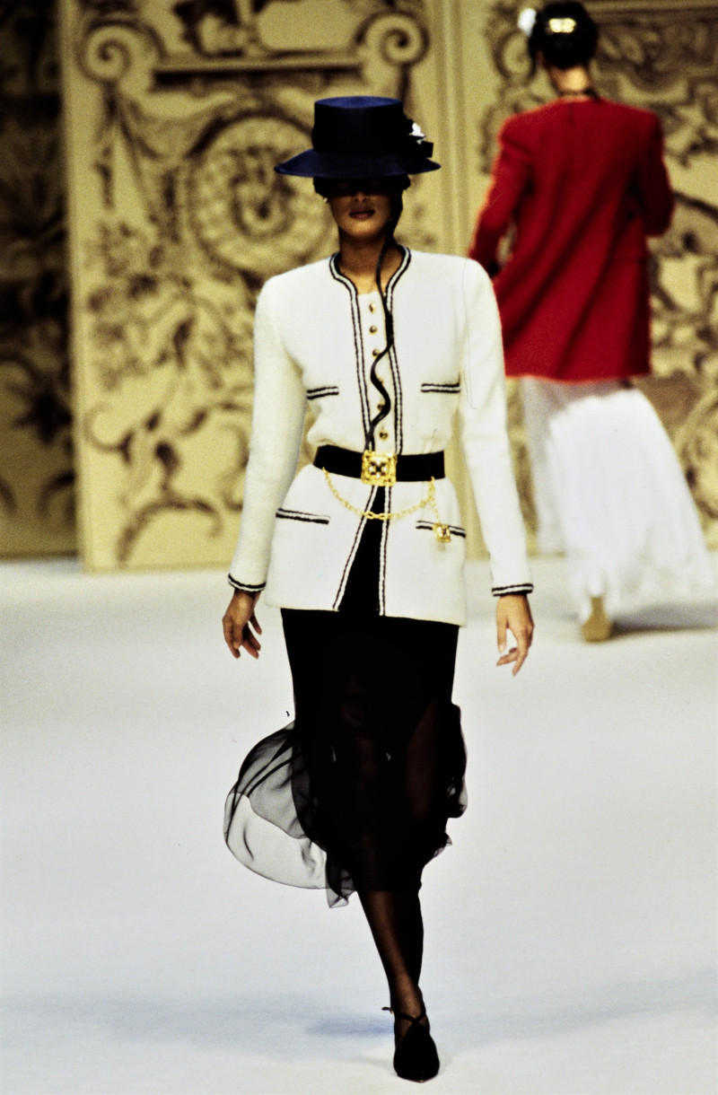 Chanel Haute Couture fashion show for Spring/Summer 1993