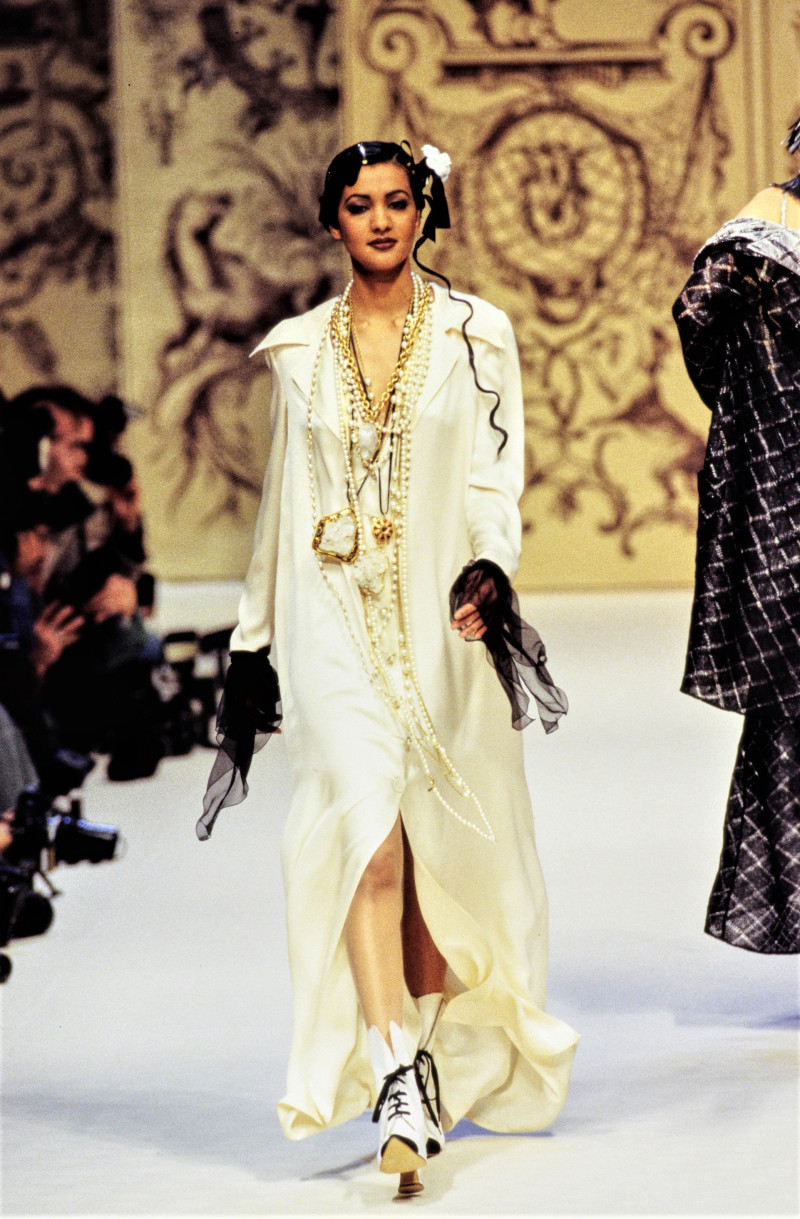 Chanel Haute Couture fashion show for Spring/Summer 1993