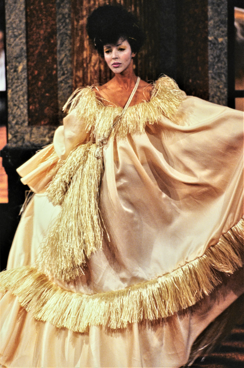 Vivienne Westwood fashion show for Spring/Summer 1994